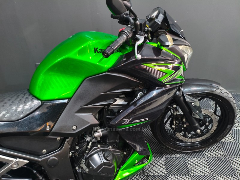 Z300 ABS - 2016 - NOVO HAMBURGO