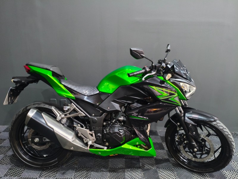 z300 abs 2016 novo hamburgo