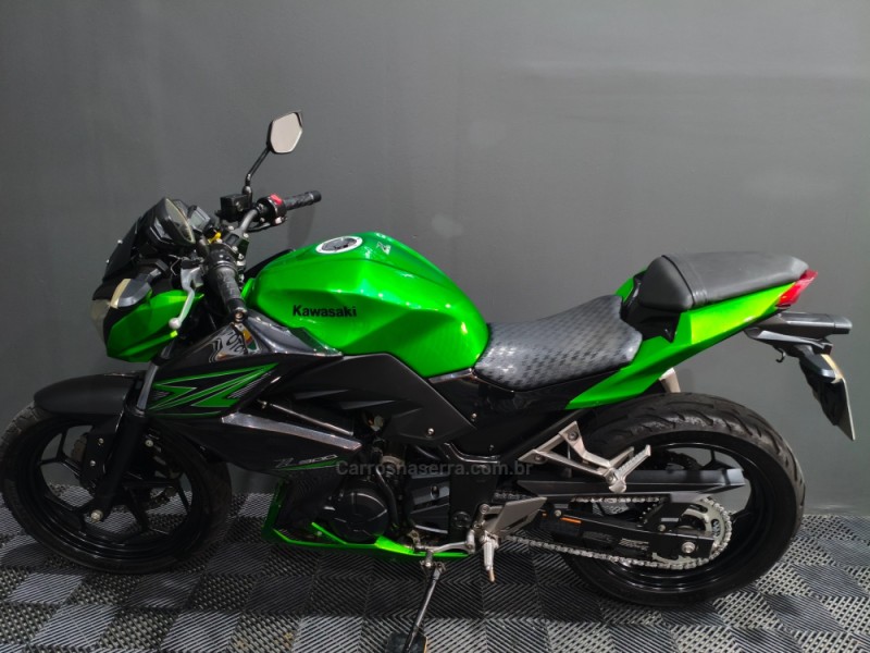Z300 ABS - 2016 - NOVO HAMBURGO
