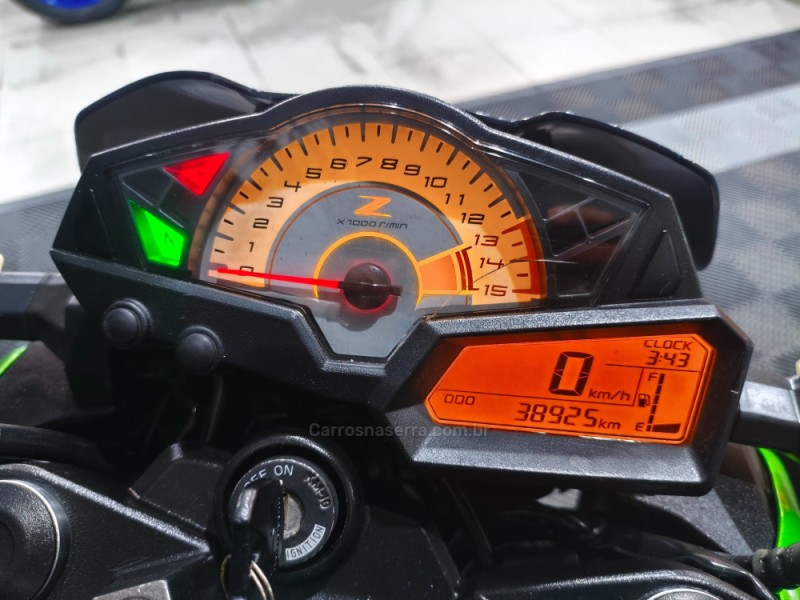 Z300 ABS - 2016 - NOVO HAMBURGO