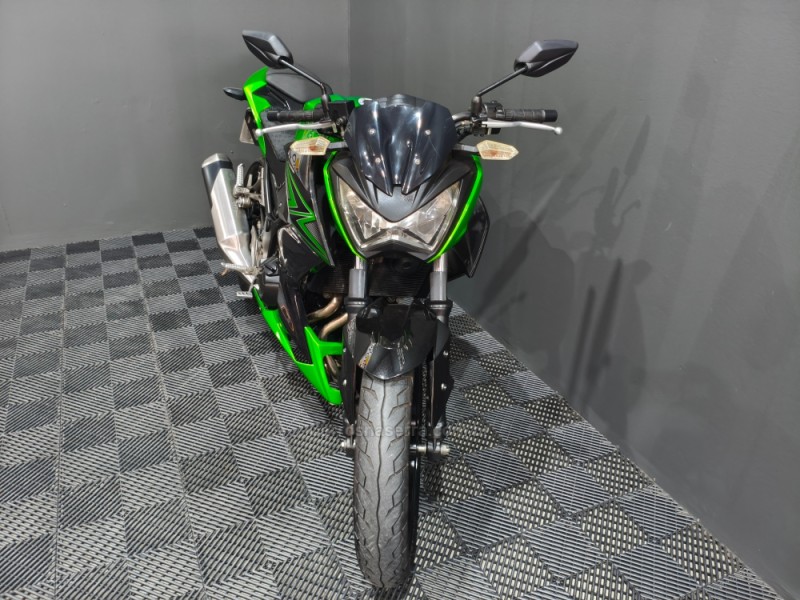 Z300 ABS - 2016 - NOVO HAMBURGO