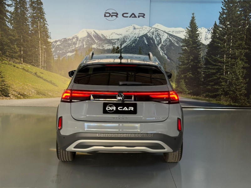 NIVUS 1.0 TSI HIGHLINE FLEX 4P AUTOMÁTICO - 2026 - GARIBALDI