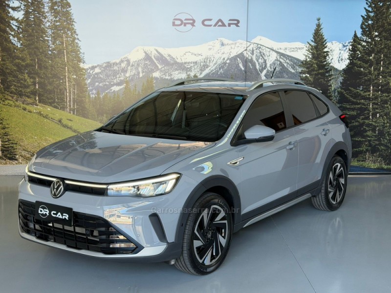 nivus 1.0 tsi highline flex 4p automatico 2026 garibaldi