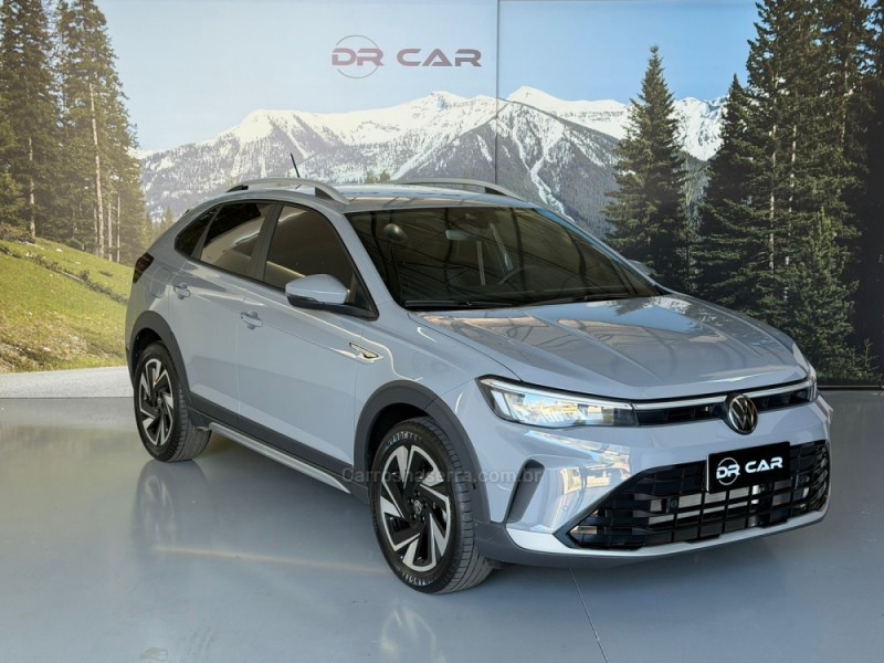 NIVUS 1.0 TSI HIGHLINE FLEX 4P AUTOMÁTICO - 2026 - GARIBALDI
