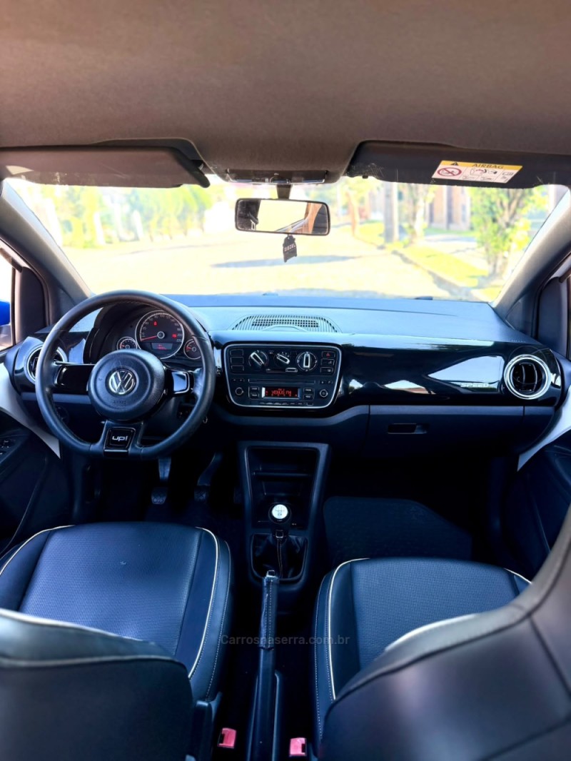 UP 1.0 TSI SPEED UP 12V FLEX 4P MANUAL - 2017 - VENâNCIO AIRES