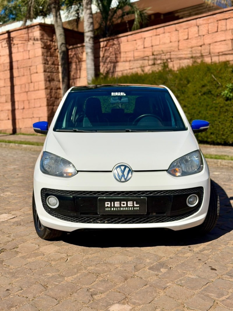 UP 1.0 TSI SPEED UP 12V FLEX 4P MANUAL - 2017 - VENâNCIO AIRES