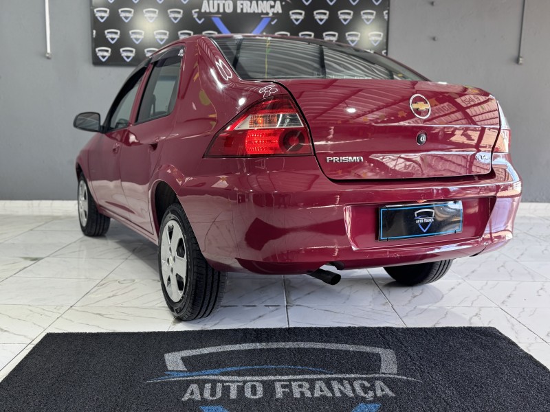 PRISMA 1.4 MPFI MAXX 8V FLEX 4P MANUAL - 2008 - CAXIAS DO SUL