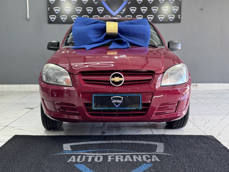PRISMA 1.4 MPFI MAXX 8V FLEX 4P MANUAL - 2008 - CAXIAS DO SUL