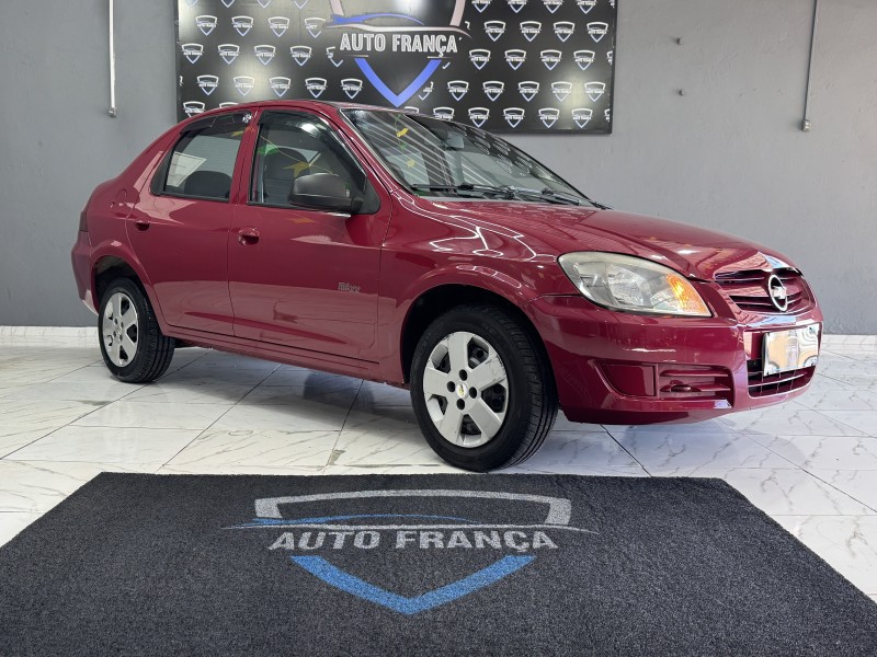 PRISMA 1.4 MPFI MAXX 8V FLEX 4P MANUAL - 2008 - CAXIAS DO SUL