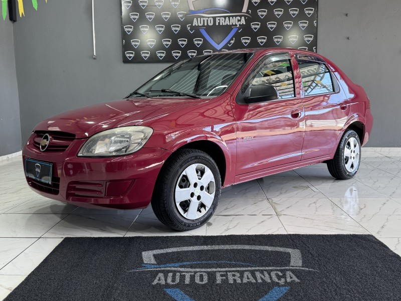 prisma 1.4 mpfi maxx 8v flex 4p manual 2008 caxias do sul