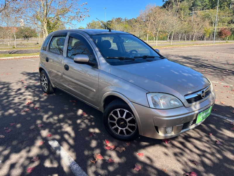 CORSA 1.4 MPFI MAXX 8V FLEX 4P MANUAL - 2012 - BENTO GONçALVES