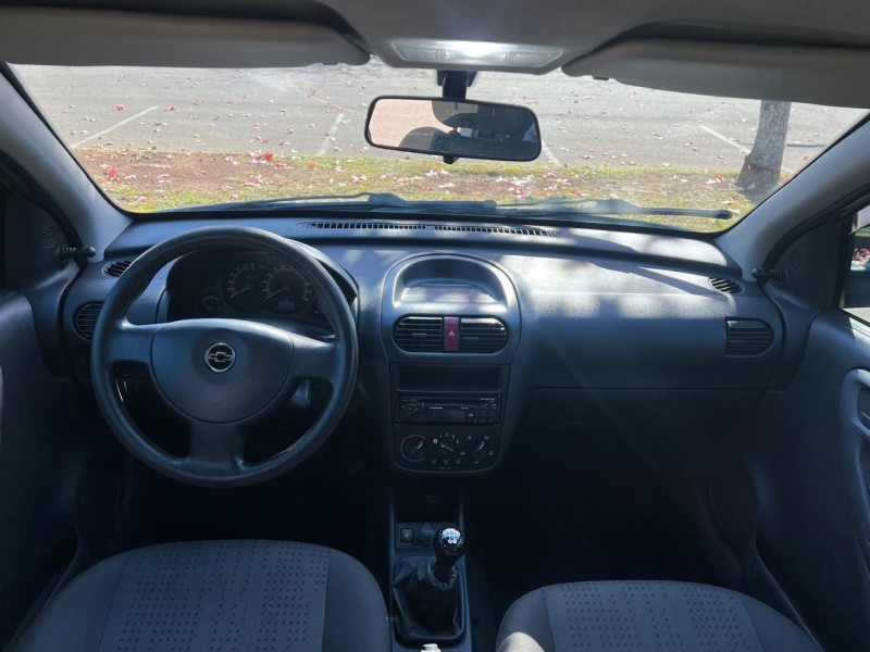CORSA 1.4 MPFI MAXX 8V FLEX 4P MANUAL - 2012 - BENTO GONçALVES