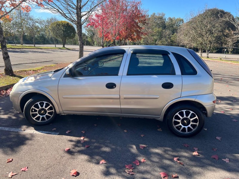 CORSA 1.4 MPFI MAXX 8V FLEX 4P MANUAL - 2012 - BENTO GONçALVES