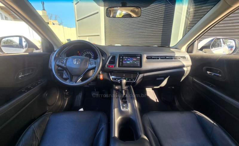 HR-V 1.8 16V FLEX EXL 4P AUTOMÁTICO - 2016 - LAJEADO