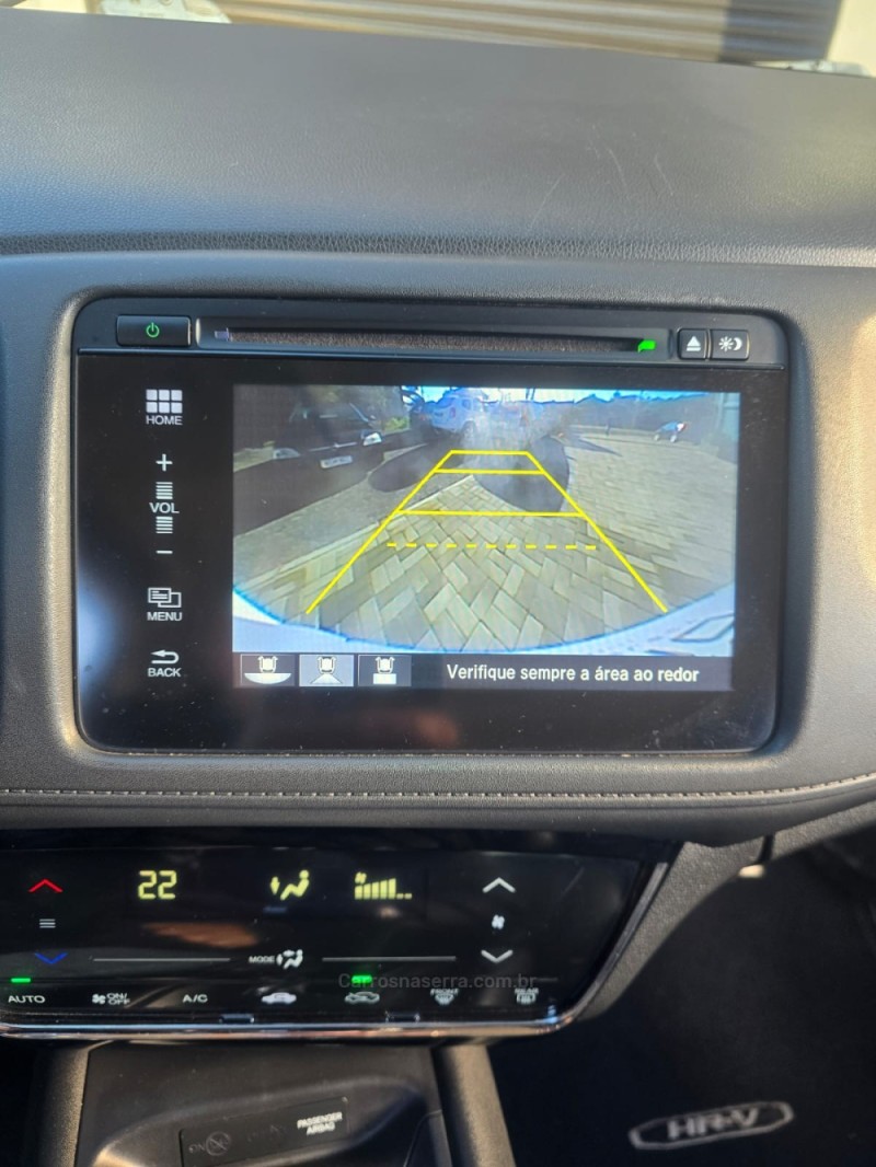 HR-V 1.8 16V FLEX EXL 4P AUTOMÁTICO - 2016 - LAJEADO