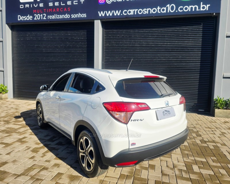 HR-V 1.8 16V FLEX EXL 4P AUTOMÁTICO - 2016 - LAJEADO