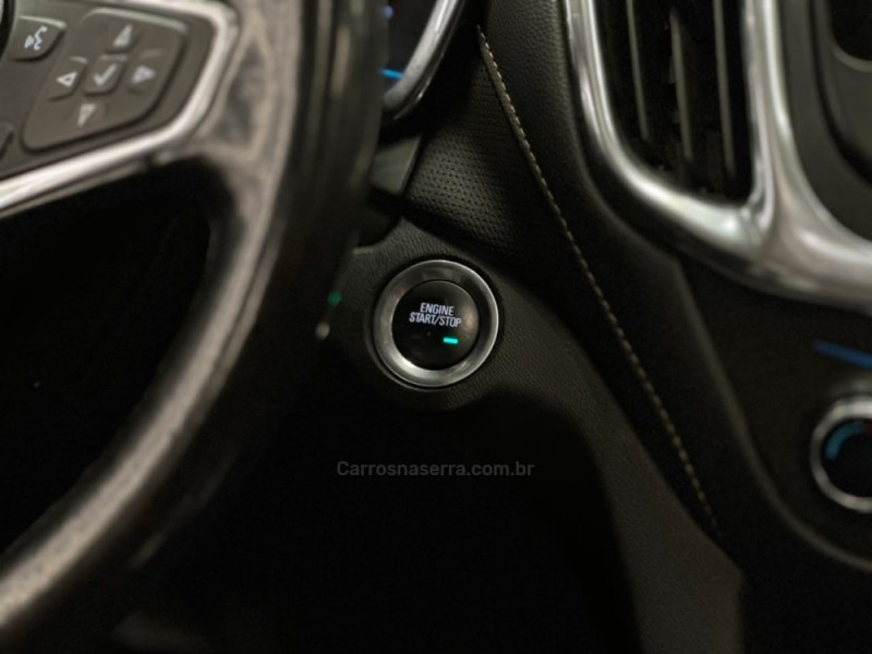 EQUINOX 2.0 16V TURBO GASOLINA PREMIER AWD AUTOMÁTICO - 2019 - CAXIAS DO SUL
