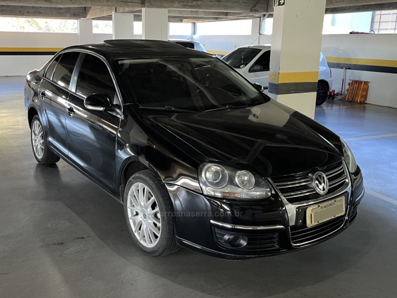 JETTA 2.5 I 20V 170CV GASOLINA 4P TIPTRONIC - 2008 - NOVA BASSANO