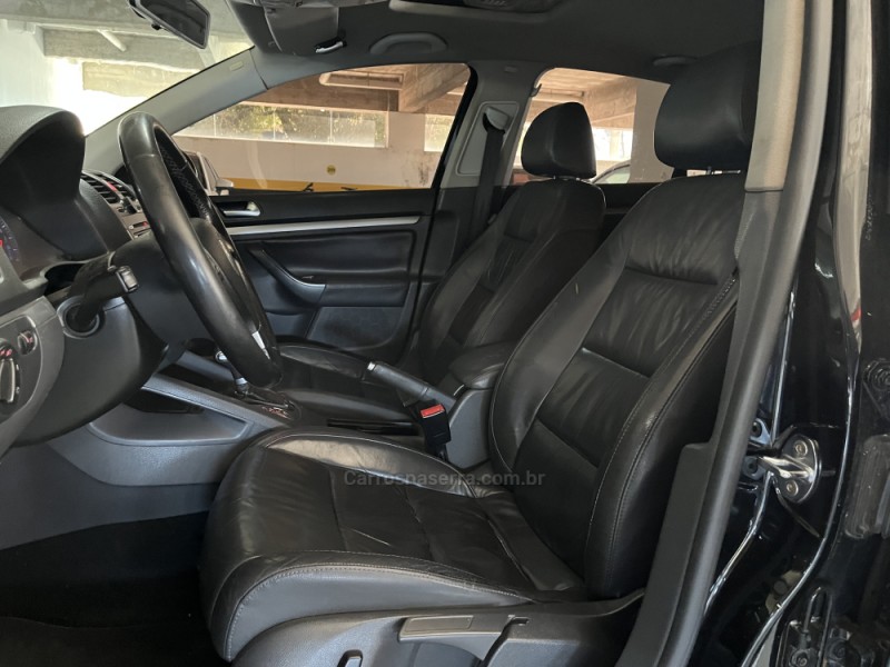 JETTA 2.5 I 20V 170CV GASOLINA 4P TIPTRONIC - 2008 - NOVA BASSANO
