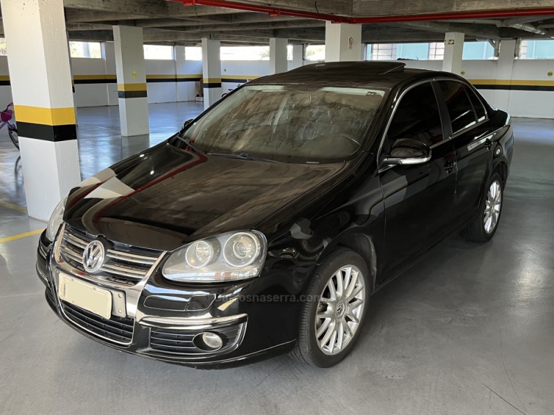 JETTA 2.5 I 20V 170CV GASOLINA 4P TIPTRONIC - 2008 - NOVA BASSANO