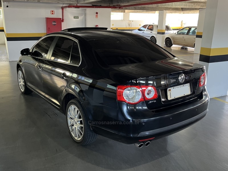 JETTA 2.5 I 20V 170CV GASOLINA 4P TIPTRONIC - 2008 - NOVA BASSANO