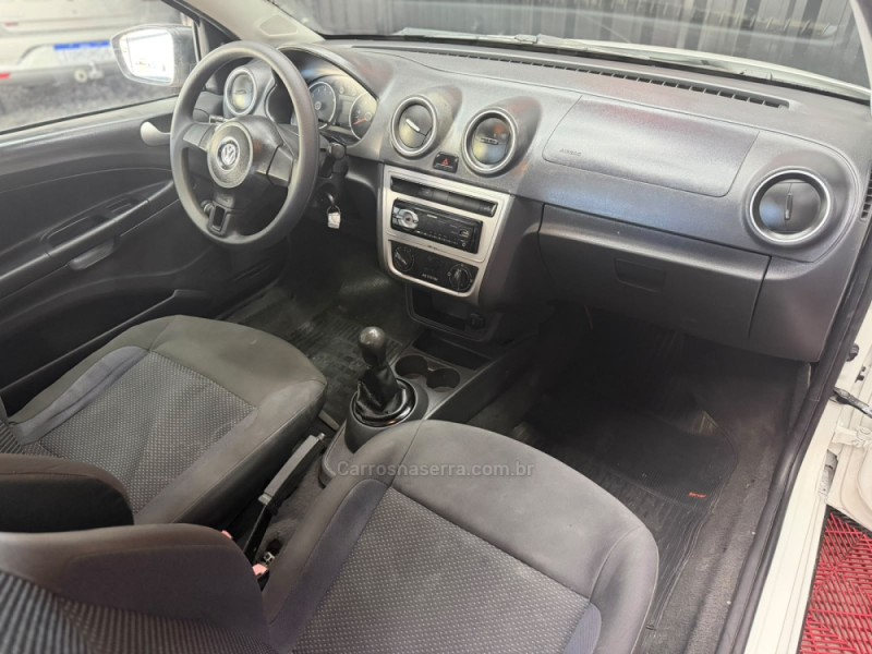 SAVEIRO 1.6 MI STARTLINE CS 8V FLEX 2P MANUAL - 2015 - CAXIAS DO SUL