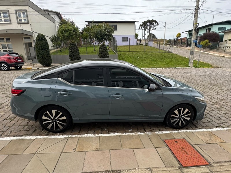 SENTRA 2.0 16V ADVANCE GASOLINA 4P AUTOMÁTICO - 2025 - FARROUPILHA