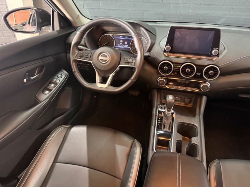 SENTRA 2.0 16V ADVANCE GASOLINA 4P AUTOMÁTICO - 2025 - FARROUPILHA