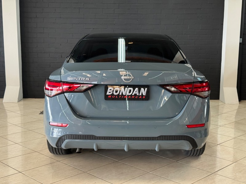 SENTRA 2.0 16V ADVANCE GASOLINA 4P AUTOMÁTICO - 2025 - FARROUPILHA