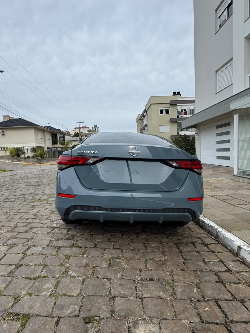 SENTRA 2.0 16V ADVANCE GASOLINA 4P AUTOMÁTICO - 2025 - FARROUPILHA