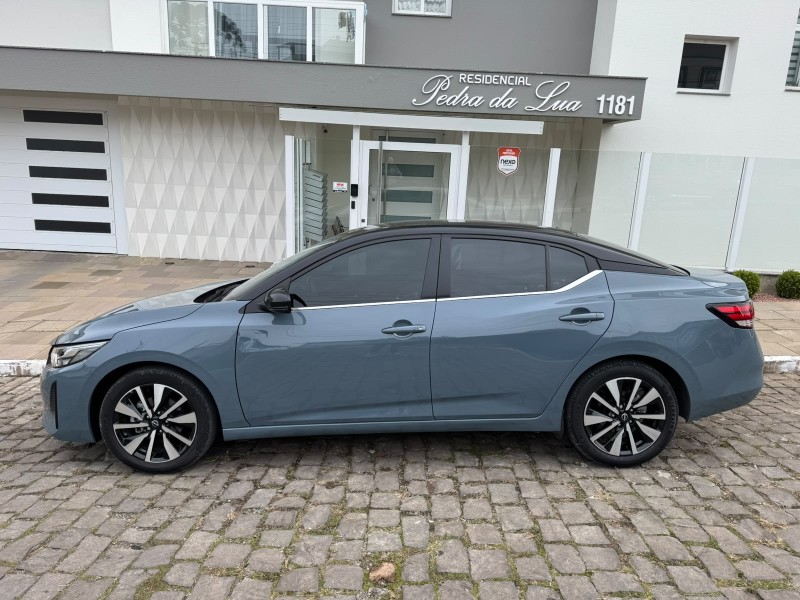 SENTRA 2.0 16V ADVANCE GASOLINA 4P AUTOMÁTICO - 2025 - FARROUPILHA