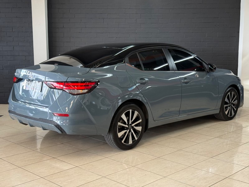 SENTRA 2.0 16V ADVANCE GASOLINA 4P AUTOMÁTICO - 2025 - FARROUPILHA
