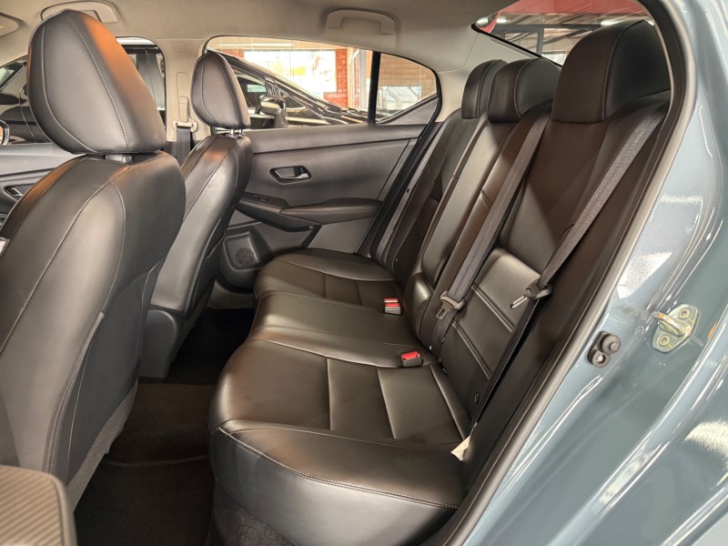 SENTRA 2.0 16V ADVANCE GASOLINA 4P AUTOMÁTICO - 2025 - FARROUPILHA