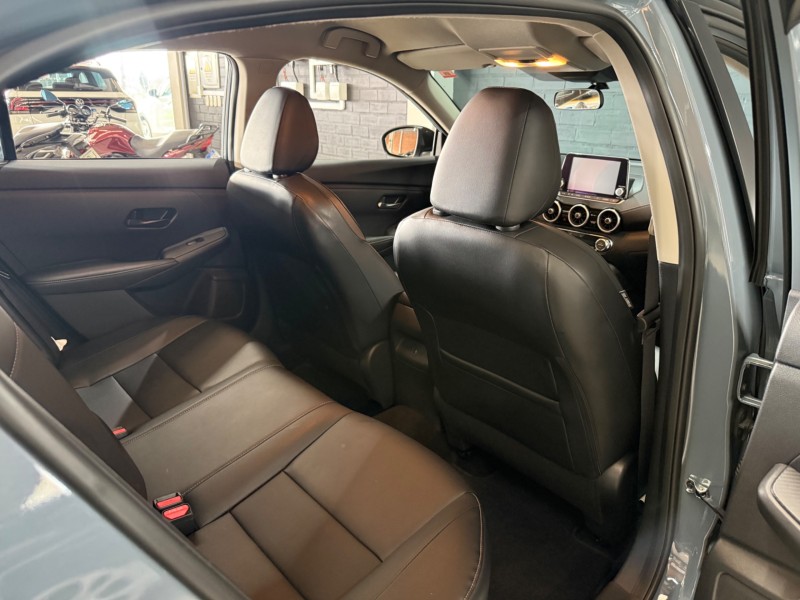 SENTRA 2.0 16V ADVANCE GASOLINA 4P AUTOMÁTICO - 2025 - FARROUPILHA