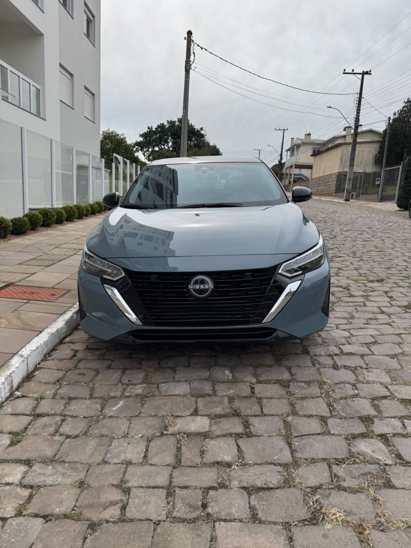 SENTRA 2.0 16V ADVANCE GASOLINA 4P AUTOMÁTICO - 2025 - FARROUPILHA