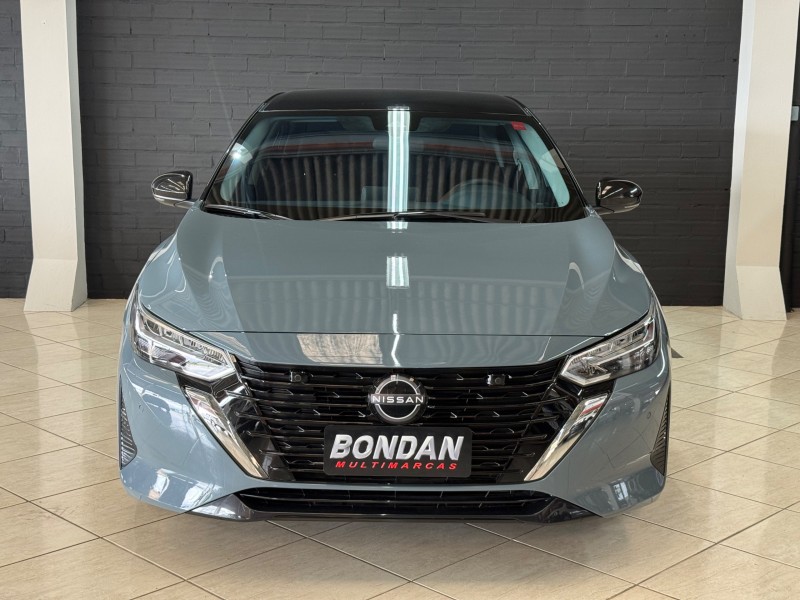 SENTRA 2.0 16V ADVANCE GASOLINA 4P AUTOMÁTICO - 2025 - FARROUPILHA