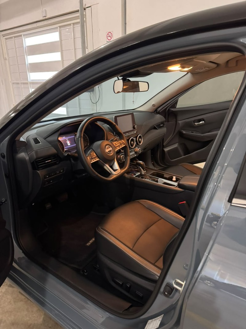 SENTRA 2.0 16V ADVANCE GASOLINA 4P AUTOMÁTICO - 2025 - FARROUPILHA
