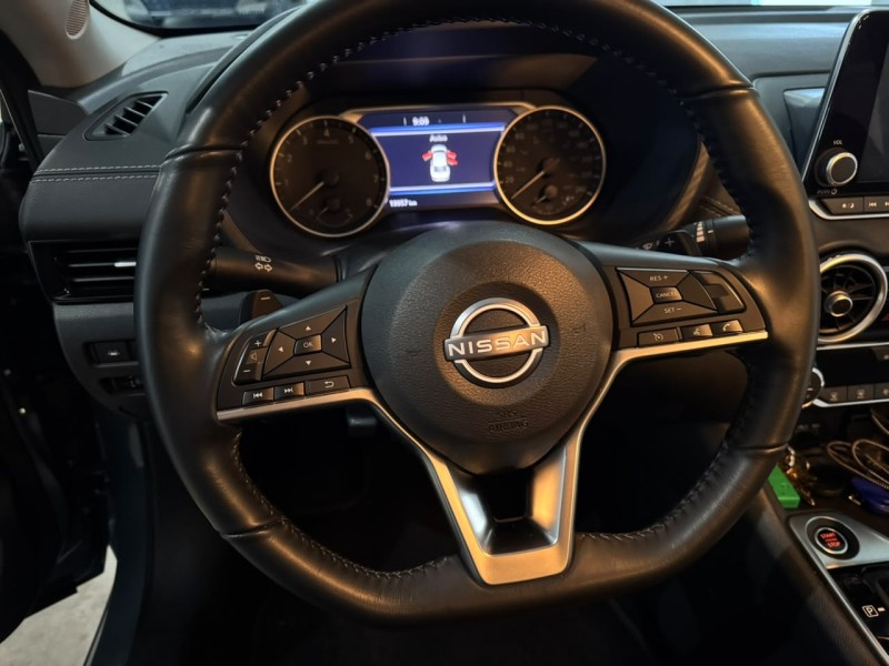 SENTRA 2.0 16V ADVANCE GASOLINA 4P AUTOMÁTICO - 2025 - FARROUPILHA