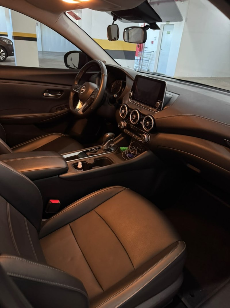 SENTRA 2.0 16V ADVANCE GASOLINA 4P AUTOMÁTICO - 2025 - FARROUPILHA