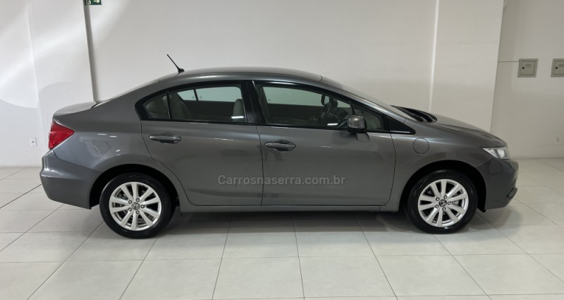 CIVIC 1.8 LXS 16V FLEX 4P AUTOMÁTICO - 2014 - BENTO GONçALVES
