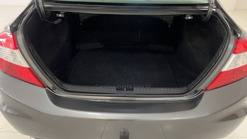 CIVIC 1.8 LXS 16V FLEX 4P AUTOMÁTICO - 2014 - BENTO GONçALVES