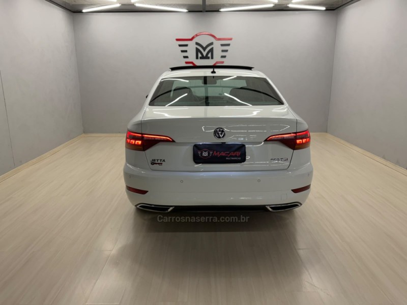 JETTA 1.4 R-LINE 250 16V TSI FLEX 4P AUTOMÁTICO - 2020 - CAXIAS DO SUL