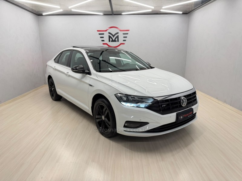 jetta 1.4 r line 250 16v tsi flex 4p automatico 2020 caxias do sul
