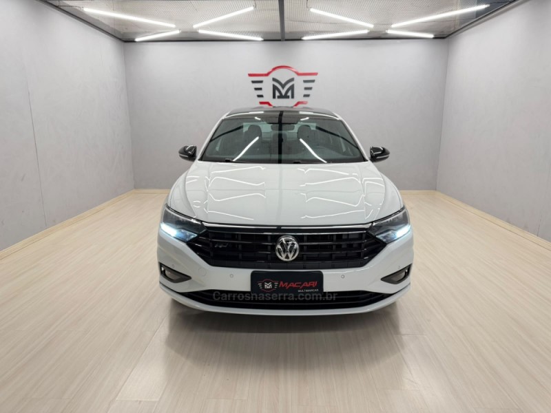 JETTA 1.4 R-LINE 250 16V TSI FLEX 4P AUTOMÁTICO - 2020 - CAXIAS DO SUL