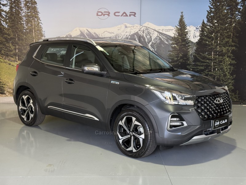 TIGGO 1.5 16V TURBO 5X PRO HÍBRIDO 4P AUTOMÁTICO