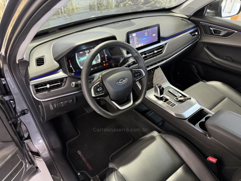 TIGGO 1.5 16V TURBO 5X PRO HÍBRIDO 4P AUTOMÁTICO - 2025 - GARIBALDI