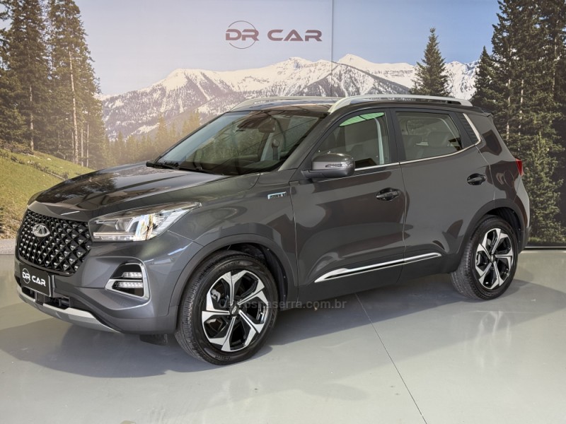 TIGGO 1.5 16V TURBO 5X PRO HÍBRIDO 4P AUTOMÁTICO - 2025 - GARIBALDI