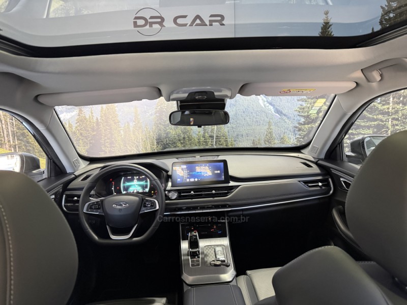 TIGGO 1.5 16V TURBO 5X PRO HÍBRIDO 4P AUTOMÁTICO - 2025 - GARIBALDI