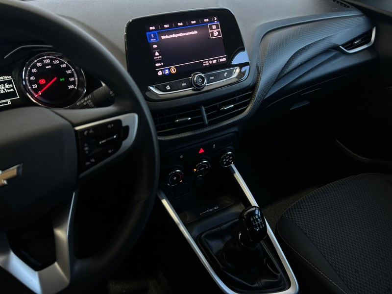 ONIX 1.0 12V FLEX 4P MANUAL - 2020 - CAXIAS DO SUL