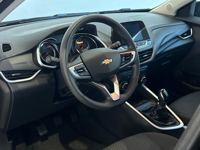 ONIX 1.0 12V FLEX 4P MANUAL - 2020 - CAXIAS DO SUL